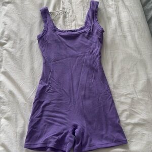 NWOT Skims onesie (bodysuit)